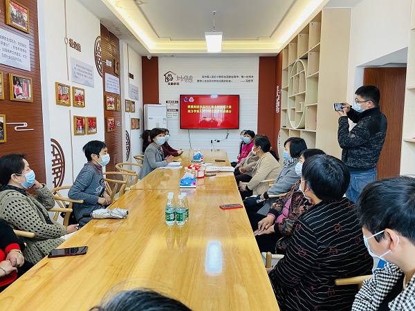 匯聚巾幗智慧力量，助力李袁村人居環境長效管理座談會.png